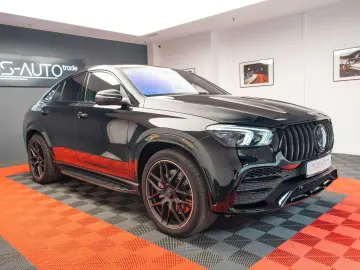 MERCEDES-BENZ GLE 53 AMG Coupe