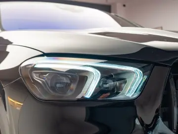MERCEDES-BENZ GLE 53 AMG Coupe