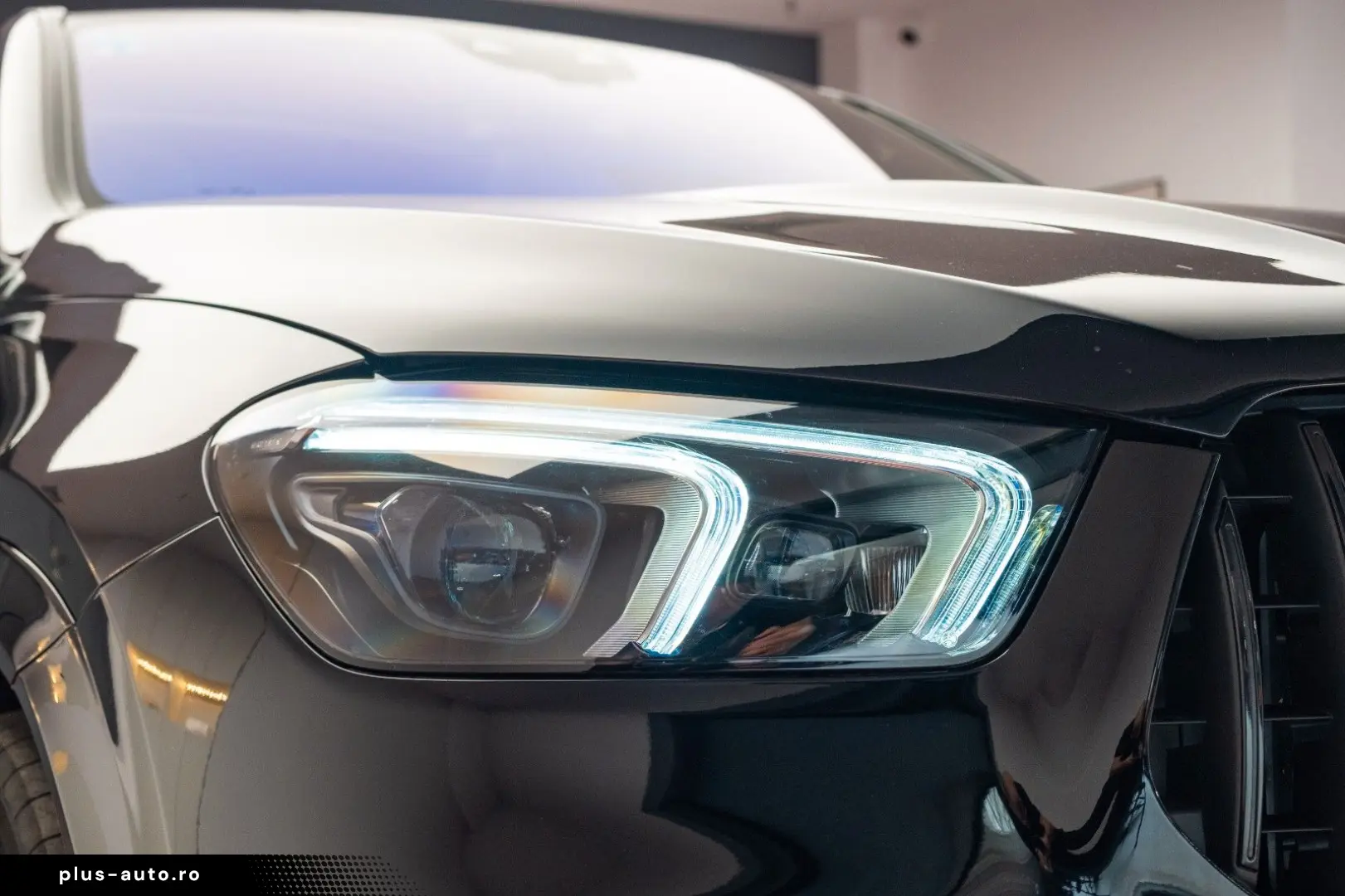 MERCEDES-BENZ GLE 53 AMG Coupe
