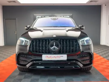 MERCEDES-BENZ GLE 53 AMG Coupe