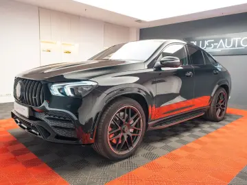 MERCEDES-BENZ GLE 53 AMG Coupe