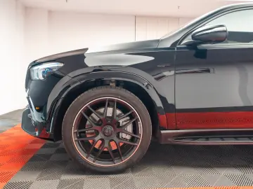 MERCEDES-BENZ GLE 53 AMG Coupe