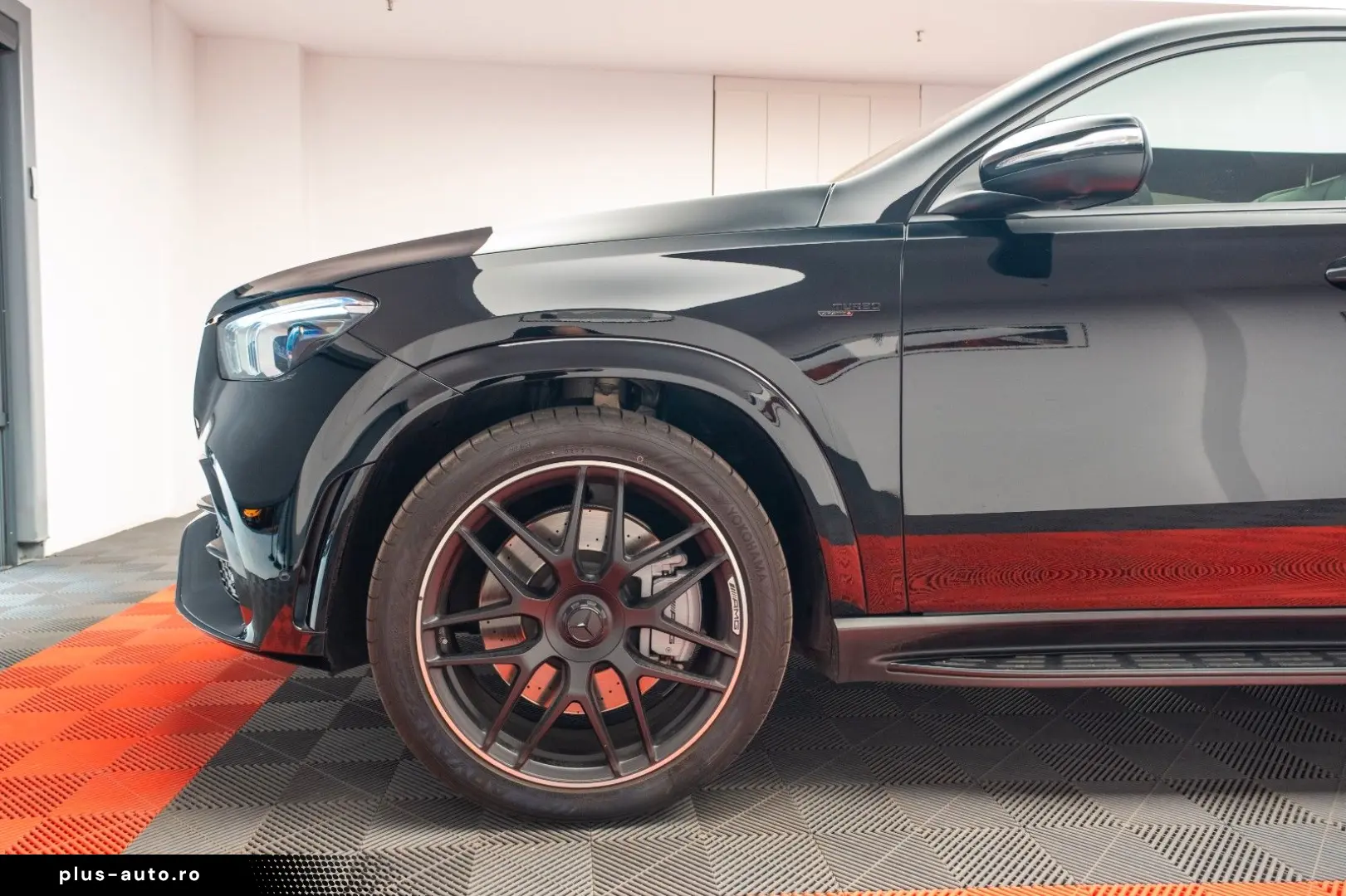 MERCEDES-BENZ GLE 53 AMG Coupe