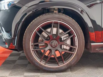 MERCEDES-BENZ GLE 53 AMG Coupe