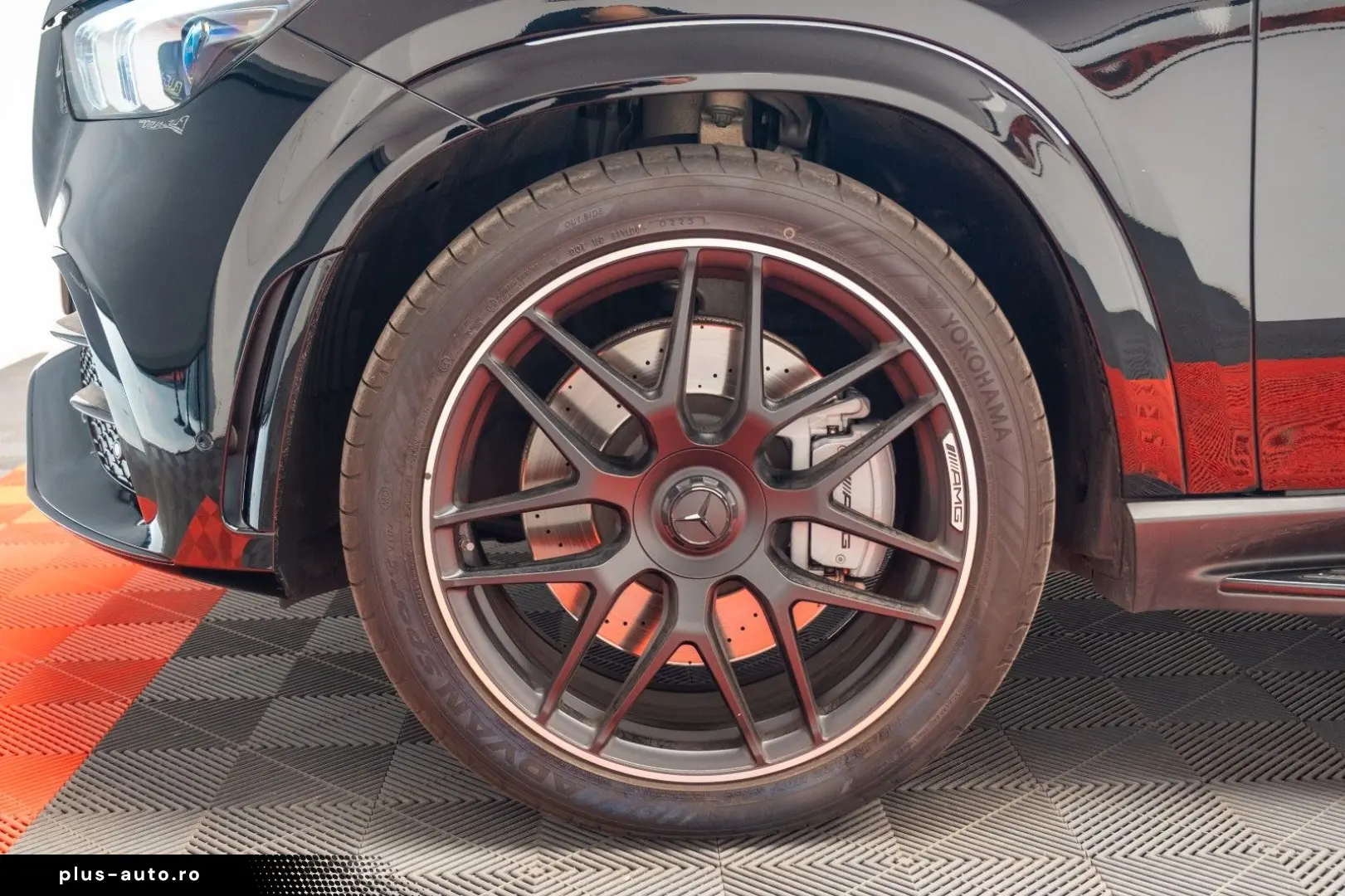 MERCEDES-BENZ GLE 53 AMG Coupe
