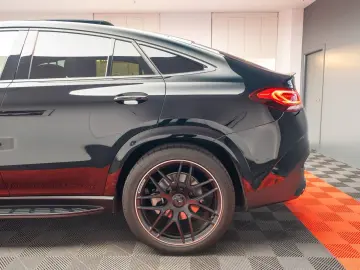 MERCEDES-BENZ GLE 53 AMG Coupe