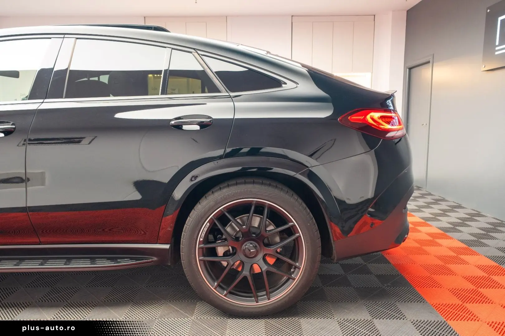 MERCEDES-BENZ GLE 53 AMG Coupe