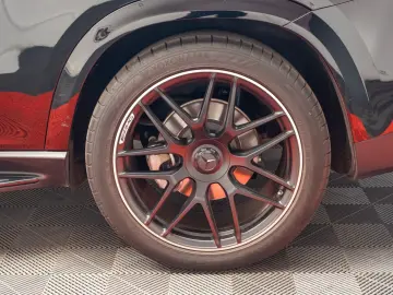 MERCEDES-BENZ GLE 53 AMG Coupe