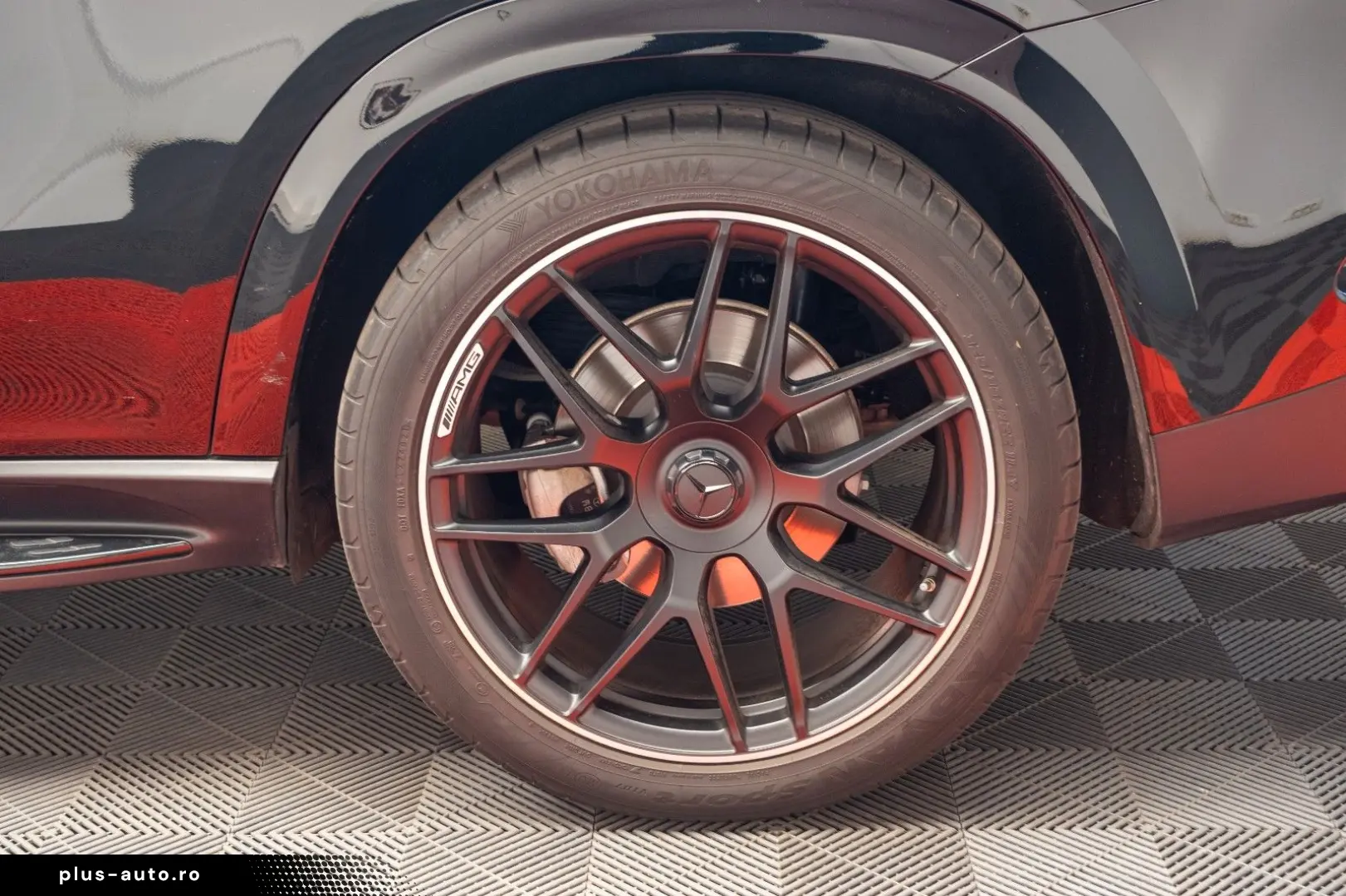 MERCEDES-BENZ GLE 53 AMG Coupe