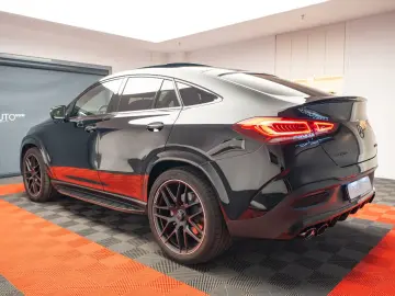 MERCEDES-BENZ GLE 53 AMG Coupe
