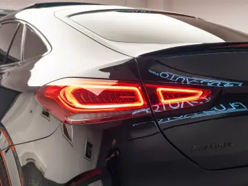 MERCEDES-BENZ GLE 53 AMG Coupe