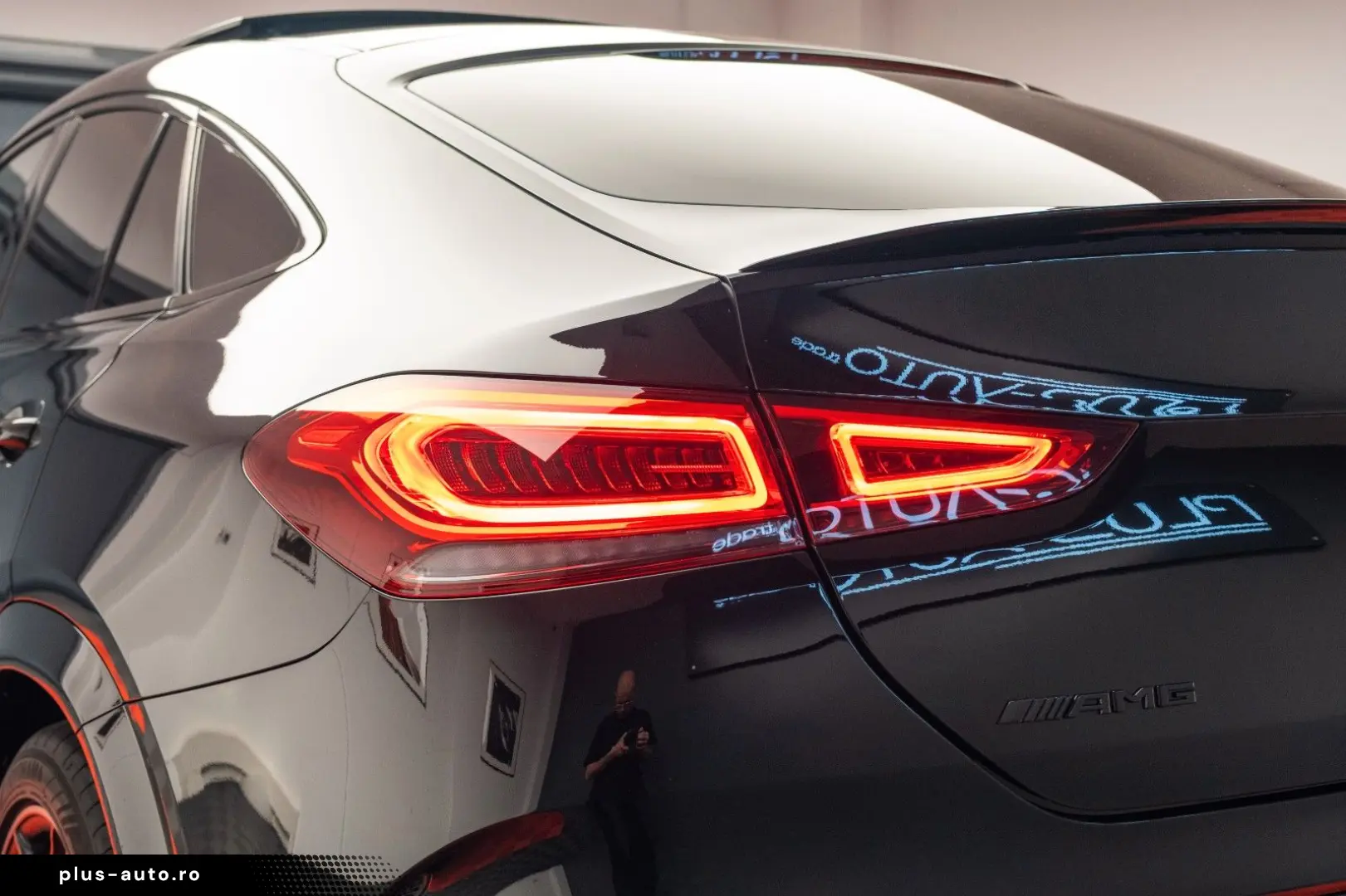 MERCEDES-BENZ GLE 53 AMG Coupe