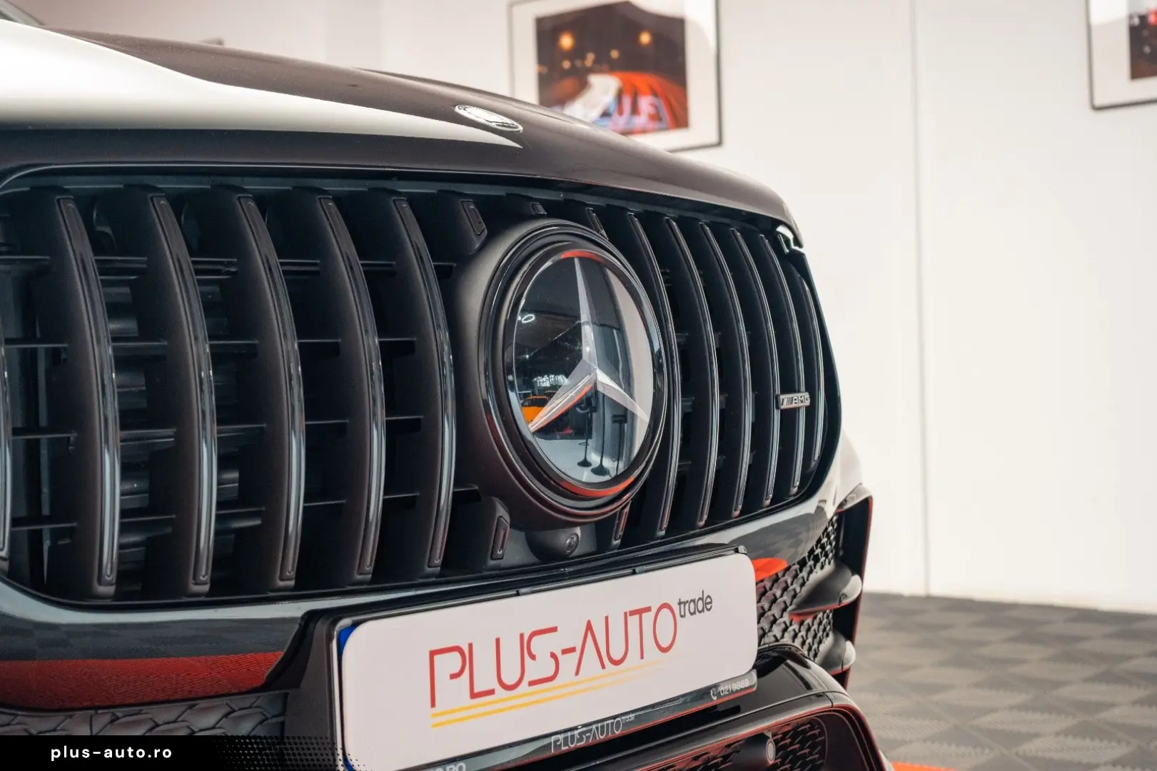 MERCEDES-BENZ GLE 53 AMG Coupe