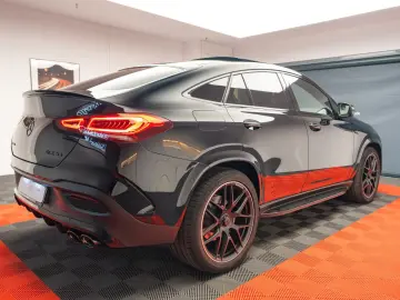 MERCEDES-BENZ GLE 53 AMG Coupe