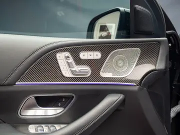 MERCEDES-BENZ GLE 53 AMG Coupe