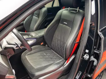 MERCEDES-BENZ GLE 53 AMG Coupe