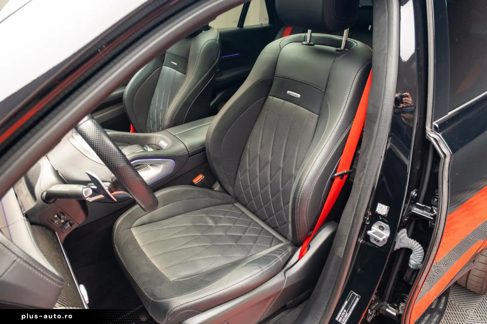 MERCEDES-BENZ GLE 53 AMG Coupe