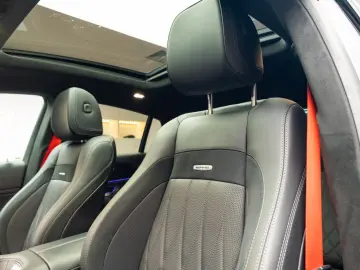 MERCEDES-BENZ GLE 53 AMG Coupe