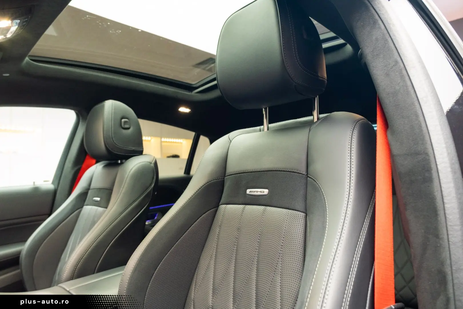 MERCEDES-BENZ GLE 53 AMG Coupe