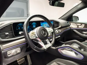 MERCEDES-BENZ GLE 53 AMG Coupe