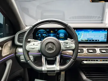 MERCEDES-BENZ GLE 53 AMG Coupe