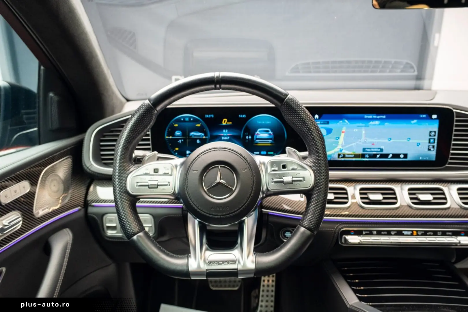 MERCEDES-BENZ GLE 53 AMG Coupe