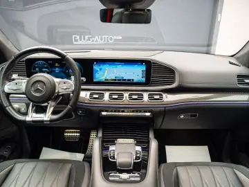 MERCEDES-BENZ GLE 53 AMG Coupe