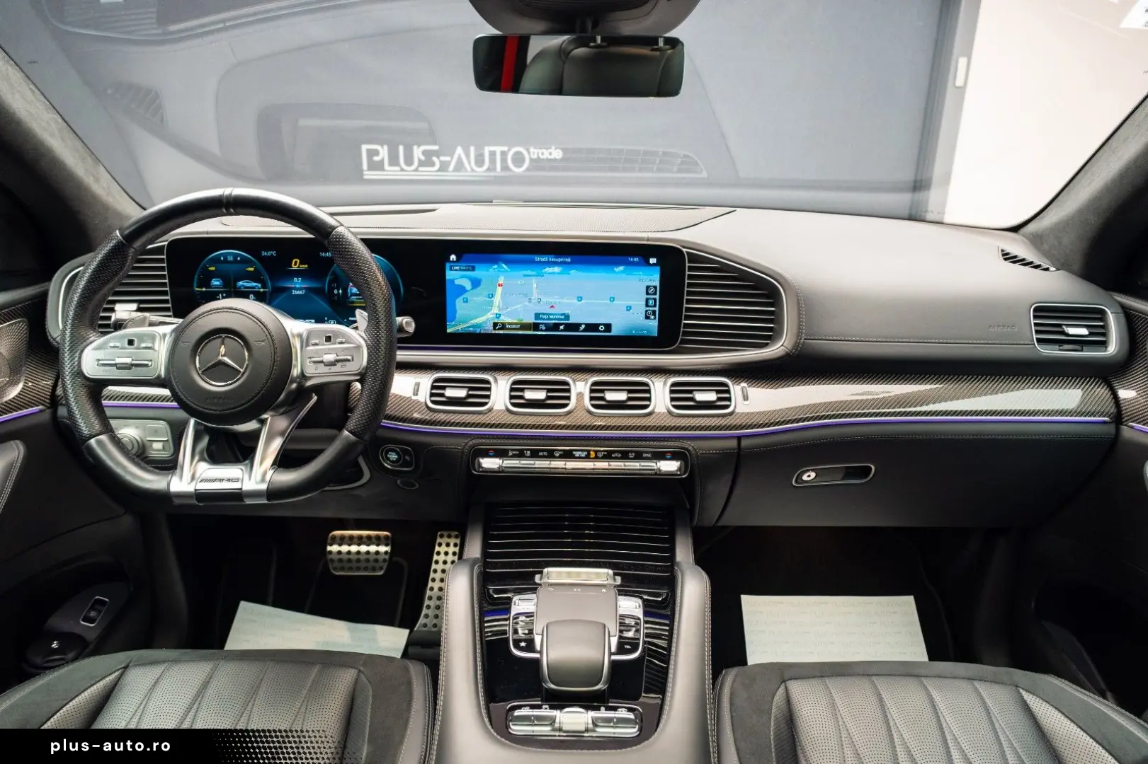 MERCEDES-BENZ GLE 53 AMG Coupe