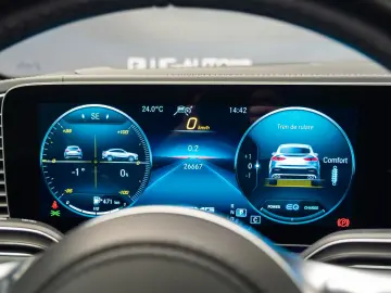 MERCEDES-BENZ GLE 53 AMG Coupe
