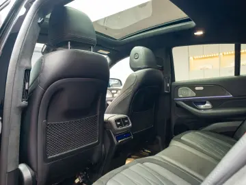 MERCEDES-BENZ GLE 53 AMG Coupe