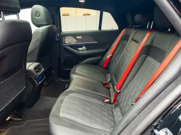 MERCEDES-BENZ GLE 53 AMG Coupe