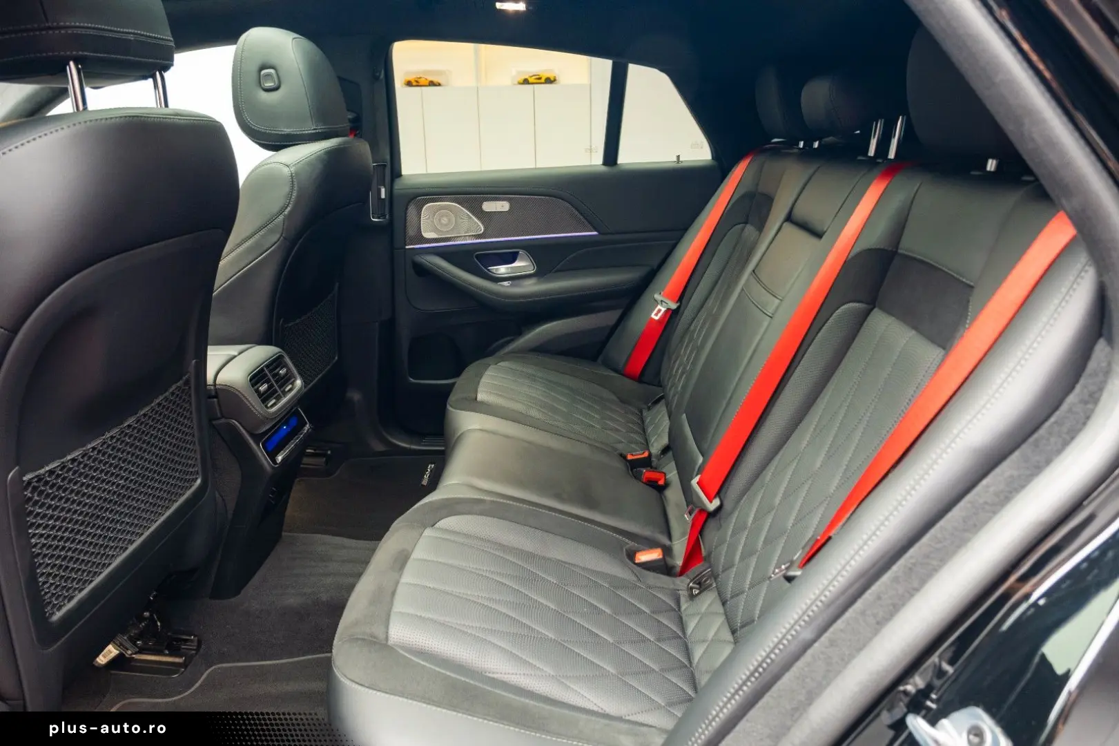 MERCEDES-BENZ GLE 53 AMG Coupe