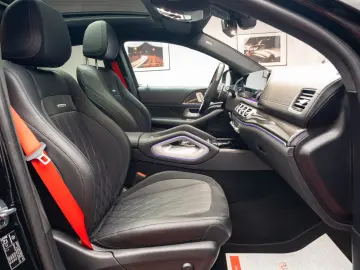 MERCEDES-BENZ GLE 53 AMG Coupe