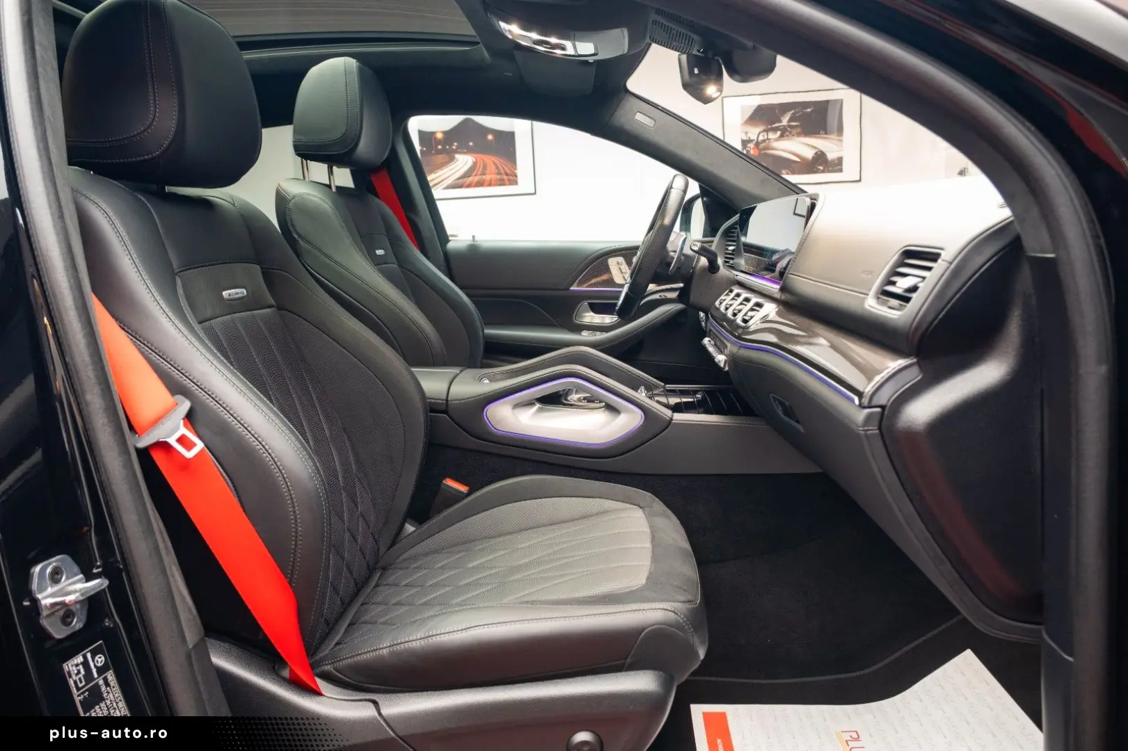 MERCEDES-BENZ GLE 53 AMG Coupe