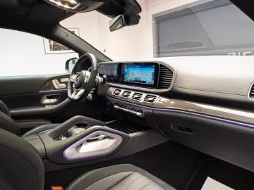 MERCEDES-BENZ GLE 53 AMG Coupe