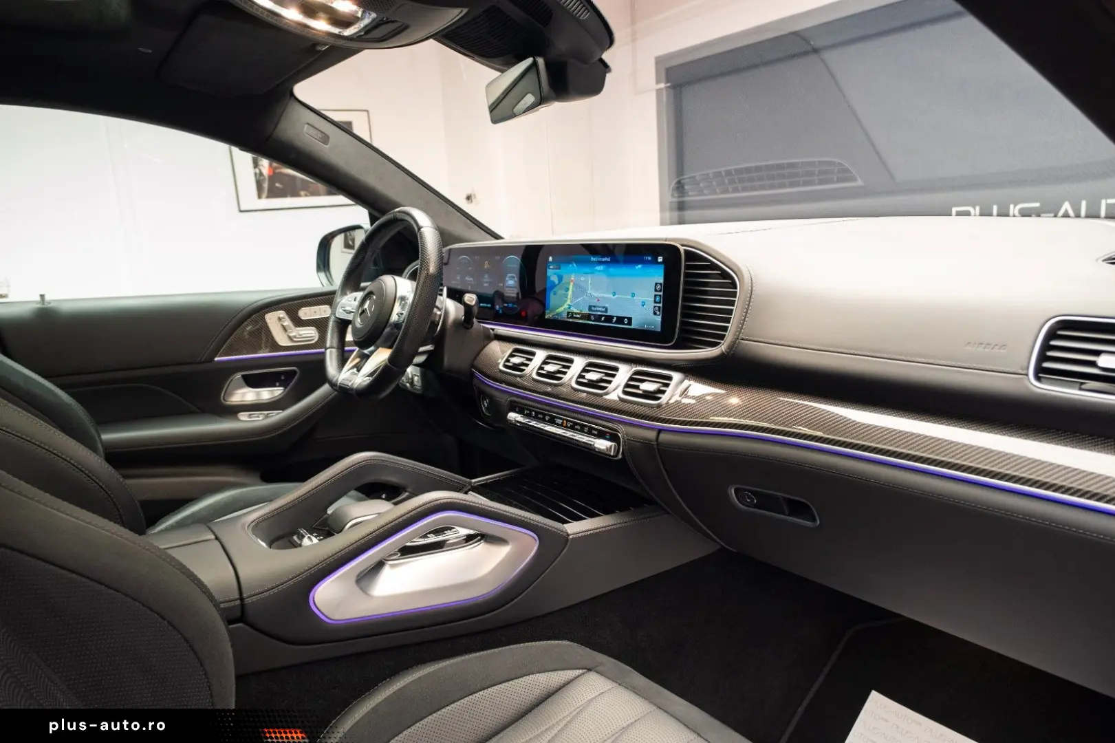 MERCEDES-BENZ GLE 53 AMG Coupe