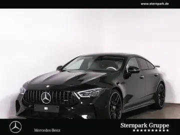 MERCEDES-BENZ GT 43 4M  SHD Distro AERO V8 Styling Night 360