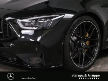 MERCEDES-BENZ GT 43 4M  SHD Distro AERO V8 Styling Night 360