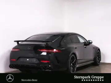 MERCEDES-BENZ GT 43 4M  SHD Distro AERO V8 Styling Night 360