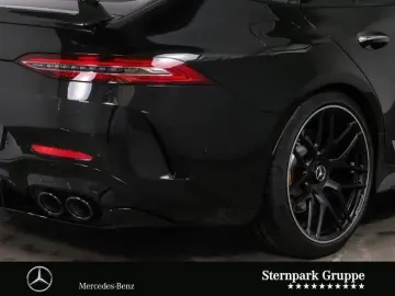 MERCEDES-BENZ GT 43 4M  SHD Distro AERO V8 Styling Night 360