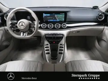 MERCEDES-BENZ GT 43 4M  SHD Distro AERO V8 Styling Night 360