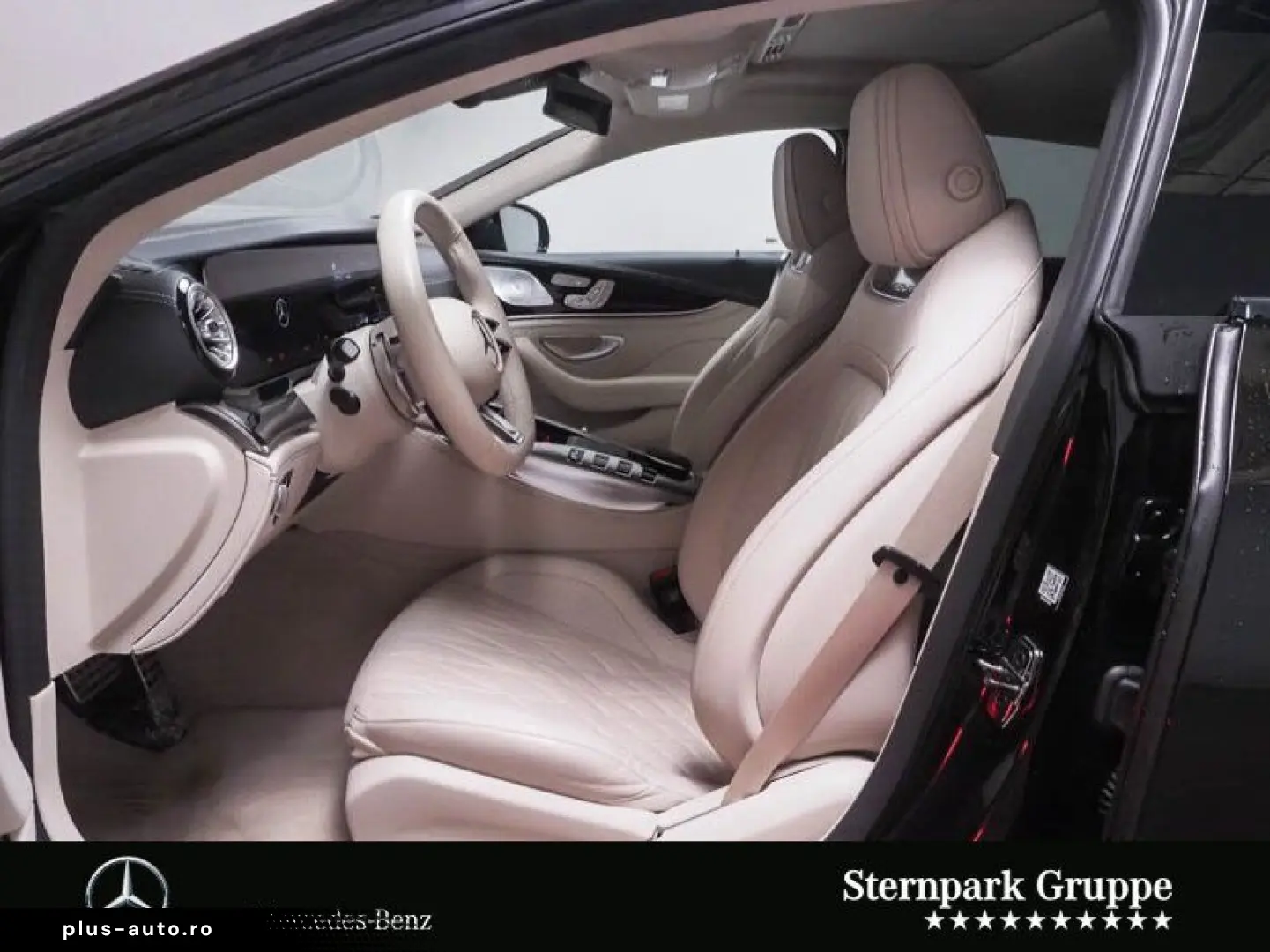 MERCEDES-BENZ GT 43 4M  SHD Distro AERO V8 Styling Night 360