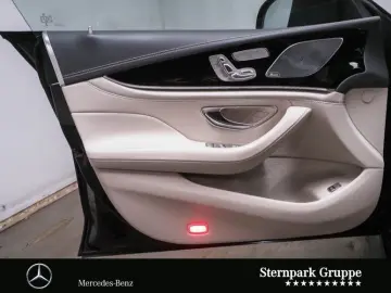 MERCEDES-BENZ GT 43 4M  SHD Distro AERO V8 Styling Night 360