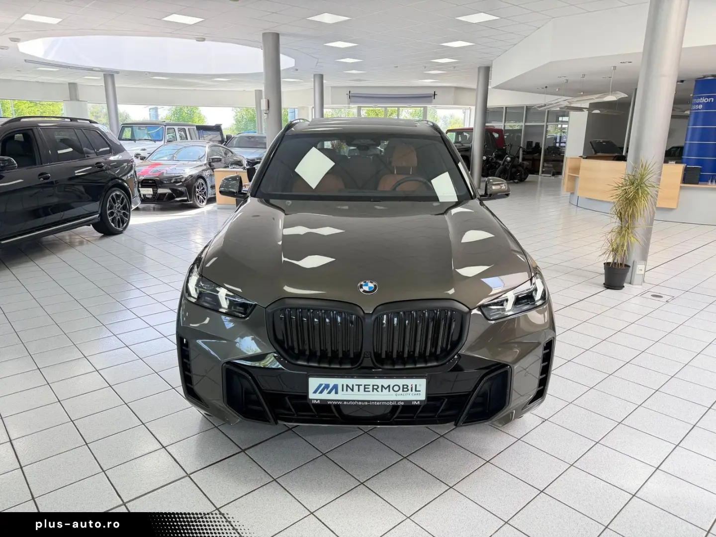 BMW X5 xD30d M-Sport Pro 7-SITZ PANO-SKY LUFT HUD