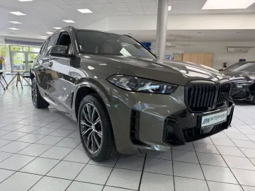 BMW X5 xD30d M-Sport Pro 7-SITZ PANO-SKY LUFT HUD