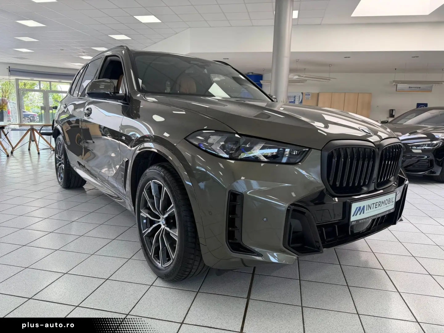 BMW X5 xD30d M-Sport Pro 7-SITZ PANO-SKY LUFT HUD
