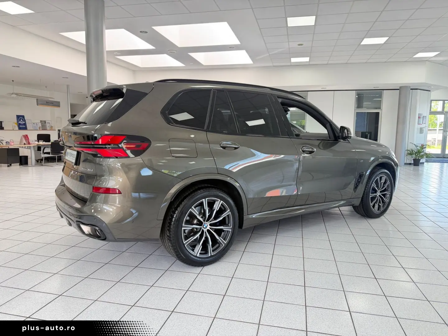 BMW X5 xD30d M-Sport Pro 7-SITZ PANO-SKY LUFT HUD