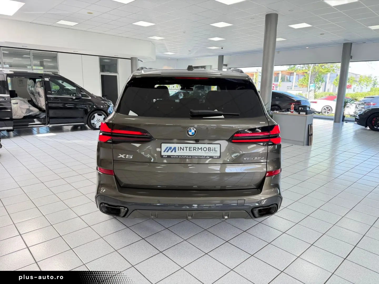 BMW X5 xD30d M-Sport Pro 7-SITZ PANO-SKY LUFT HUD