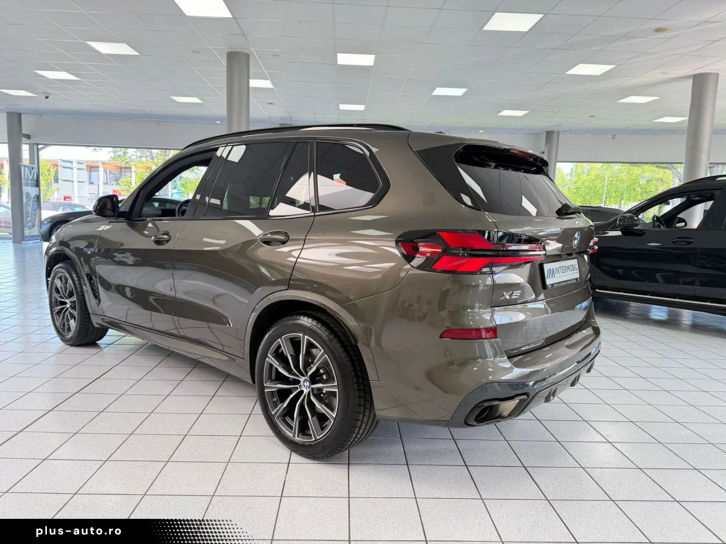 BMW X5 xD30d M-Sport Pro 7-SITZ PANO-SKY LUFT HUD