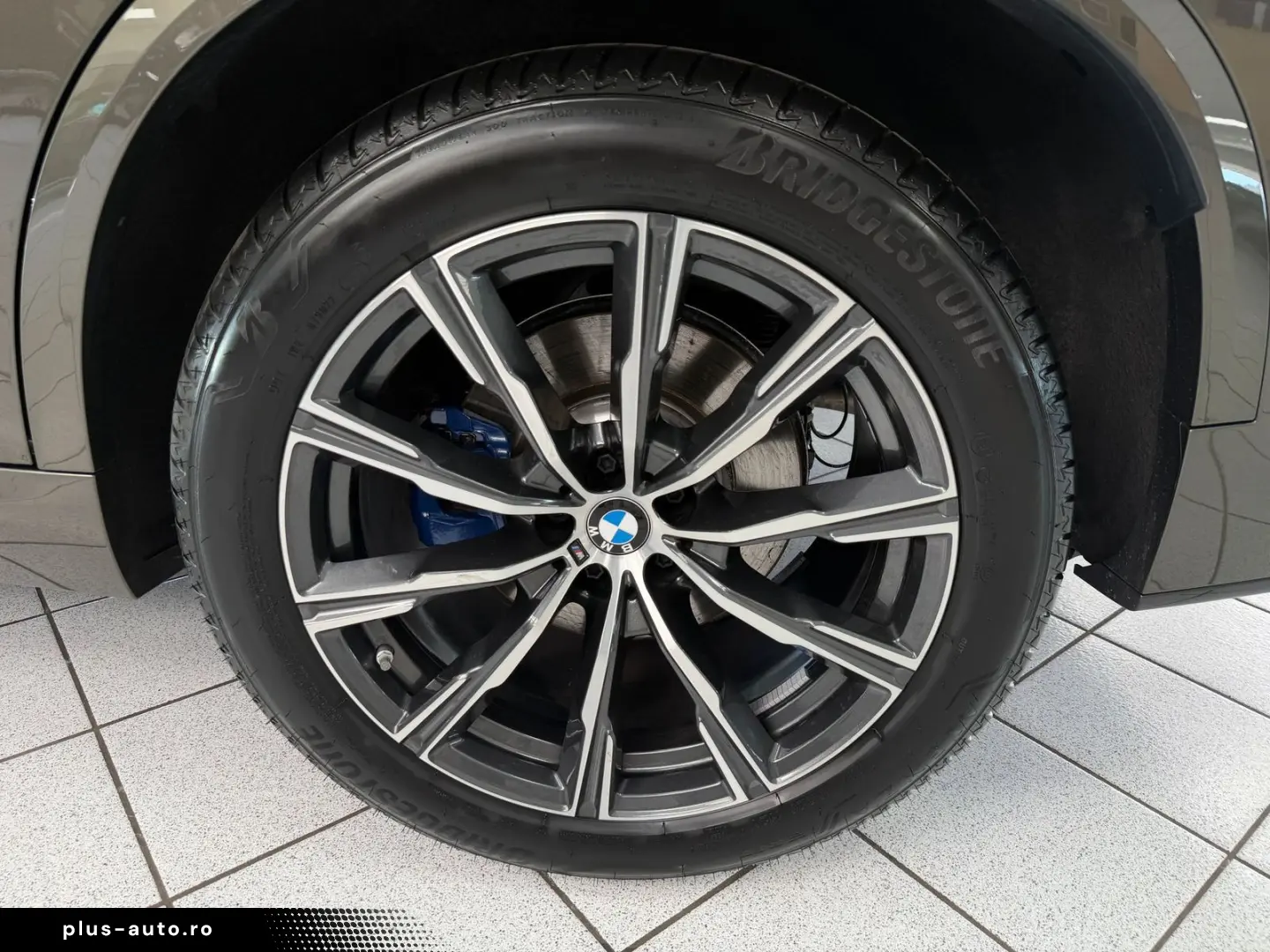 BMW X5 xD30d M-Sport Pro 7-SITZ PANO-SKY LUFT HUD